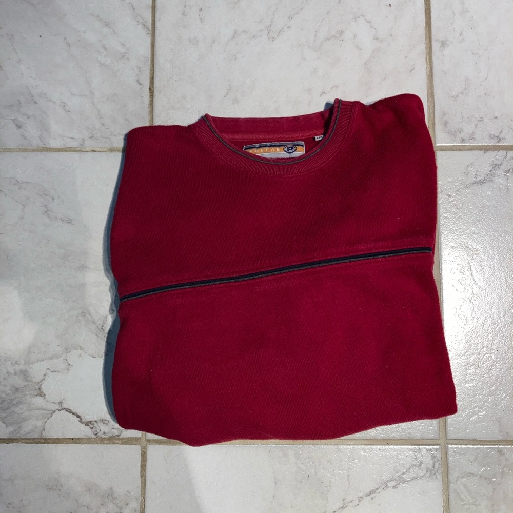 Long-Sleeve Fleece
